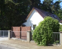 Cijela kuća/apartman Cozy, Quiet Little Holiday Home In The Lusatian Lakeland Near Senftenberg (Guteborn, Njemačka)