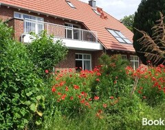 Cijela kuća/apartman Schmetterling - Ruhige Ferienwohnung Im Grunen Mit Balkon Und Grossem Garten (Sehlen, Njemačka)