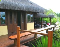 Toàn bộ căn nhà/căn hộ Bahia Beach House (Trancoso, Brazil)