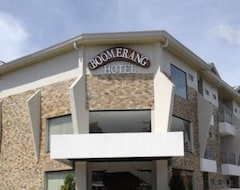 Boomerang Hotel (Angeles, Philippines)