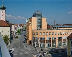 Khách sạn Hotel Theresientor (Straubing, Đức)