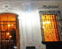 Majestad Hotel Boutique (Arequipa, Peru)