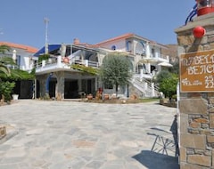 Căn hộ có phục vụ Mabella Beach (Platy, Hy Lạp)