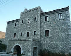 Khách sạn Itilo Traditional Hotel (Itilo, Hy Lạp)