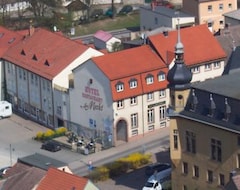 Khách sạn Hotel Am Markt (Eckartsberga, Đức)