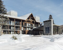 Hôtel Entourage Sur-Le-Lac (Lac-Beauport, Canada)