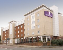 Premier Inn Manchester City Centre (Deansgate Locks) hotel (Manchester, United Kingdom)