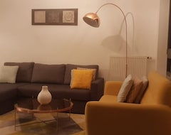 Hele huset/lejligheden Lovely Flat(60m2) City Center 2min From Train &bus (Luxembourg By, Luxembourg)