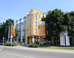 Asgard Hotel (Worms, Alemania)