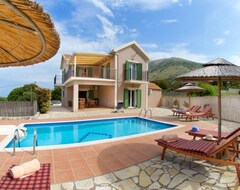 Toàn bộ căn nhà/căn hộ Villa Kanelis (Agia Efimia, Hy Lạp)