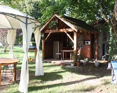 Bed & Breakfast Chambre d'hotes Puy la Brune (Château-Chervix, Francuska)