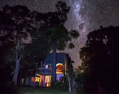 Toàn bộ căn nhà/căn hộ Secluded Retreat On Scenic Hill Country Farm. (Mangaweka, New Zealand)