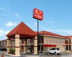 Hotel Econo Lodge Inn & Suites Near Bricktown (Oklahoma City, USA)