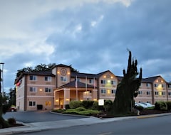 Khách sạn Peppermill Empress Inn (Centralia, Hoa Kỳ)
