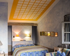 Otel Sette Querce (San Casciano dei Bagni, İtalya)