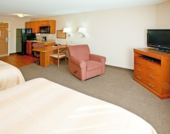 Hotelli Candlewood Suites Indianapolis Northwest, An Ihg Hotel (Indianapolis, Amerikan Yhdysvallat)