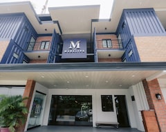 The Madeline Boutique Hotel & Suites (Davao City, Filipinler)