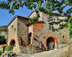 Tüm Ev/Apart Daire Villa Olivi (Serravalle Pistoiese, İtalya)