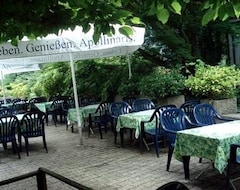 Otel Borner Mühle (Brüggen, Almanya)