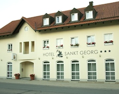 Khách sạn St. Georg (Sankt Wolfgang, Đức)