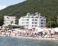Hotel Class Beach Nuhoğlu (Mugla, Turkey)