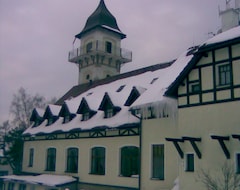 Hotel Petřín (Jablonec nad Jizerou, Czech Republic)