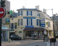 Hotel D'Arromanches Pappagall (Arromanches-les-Bains, France)