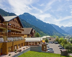 Berg-Spa & Hotel Zamangspitze (St. Gallenkirch - Gortipohl, Austria)
