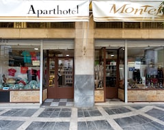 Aparthotel Nuevo Monteftur (Montefrío, España)