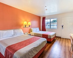 Hotelli Motel 6-Salinas, Ca - North Monterey Area (Salinas, Amerikan Yhdysvallat)