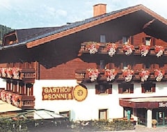Hotel Sonne (Wagrain, Austria)