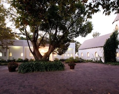 Erinvale Estate Hotel And Spa (Ciudad del Cabo, Sudáfrica)