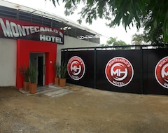 فندق Montecarlo's Hotel (Ibagué, كولومبيا)