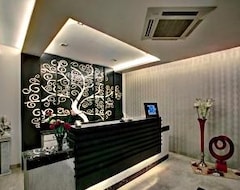 Otel Jrd Luxury (Delhi, Hindistan)