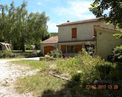 Hele huset/lejligheden Domaine De Pre Rond Provence Alpes Cote D Azur (La Faurie, Frankrig)