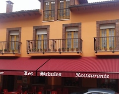Hostal Les Bedules (Oseja de Sajambre, Tây Ban Nha)