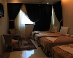 Hotel fndq zhr@ ls`d 1 (Meka, Saudijska Arabija)