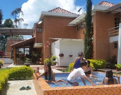 Casa/apartamento entero Casa Florencia (Popayán, Colombia)