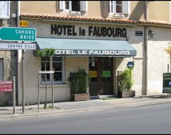 Hotel Le Faubourg (Figeac, France)