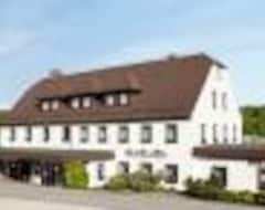 Hotel Landgasthof Buschmühle (Ohorn, Germany)