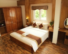 Hotelli Annecy Hotel (Vang Vieng, Laos)
