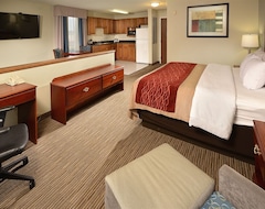 Hotel Comfort Inn Schererville (Schererville, USA)