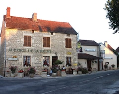 Khách sạn Logis - Auberge de la Baume (Balot, Pháp)