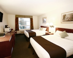 Hotel Foxwood Inn & Suites Drayton Valley (Drayton Valley, Canadá)