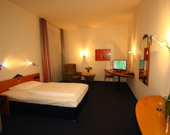 Khách sạn Hotel am Weiher (Erkelenz, Đức)