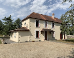 Bed & Breakfast Le Pontet (Miramont-de-Guyenne, Francuska)