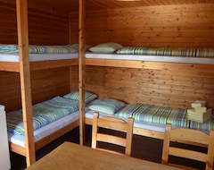 Otel Steiners Camping & Lodge (Venjan, İsveç)