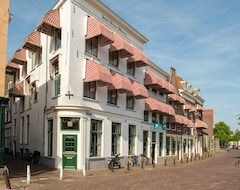 City Hotel Nieuw Minerva (Leiden, Hollanda)