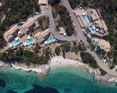 Lejlighedshotel Anassa Mare Villas & Residences (Gaios, Grækenland)
