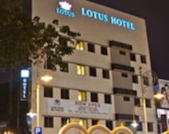 Khách sạn Lotus KL Sentral (Kuala Lumpur, Malaysia)